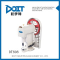 DT808La machine à coudre à bouton pression industrielle la plus proctical